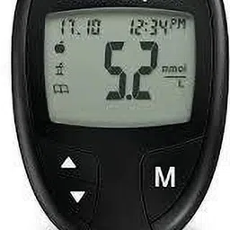 contour plus Glucometer + 1 lancing device + 5 Coloured lancets, Glucometer image 3