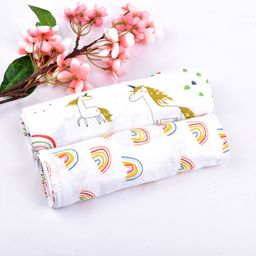 mom's home Animal Crib AC Blanket forAC Room-picture-4