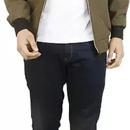 kdsn Windcheater Solid Men Wind Cheater image 5