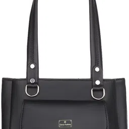 clovia fashion Women Black Hand-held Bag-picture-18