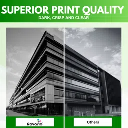 Ravaria TN B021 Toner Cartridge For Br Printer Cartridge Black Ink Toner image 5