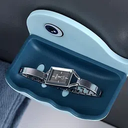 plutohome Fish Shape Cute Adhesive Waterproof Wall Mounted Soap Dish(PACK OF 4) 1.393-picture-17