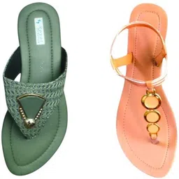 nicesteps Women Flats Sandal-picture-37