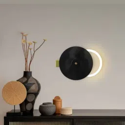 smartway lighting White Metal Akon Wall Lamp-picture-34