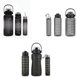 veljot Motivational Water Bottle 3200 ml Water Bottles image 5