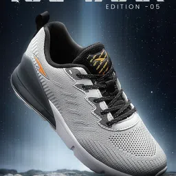 asian Sports, Gym, Training, Running, Trendy Comfortable Shoes For Men RAFTAAR-05 Running Shoes For Men image 1