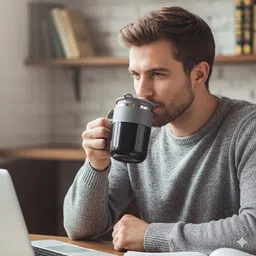 ganesha enterprise multicolour classic coffee mug Plastic Coffee Mug image 3