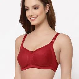 floret Women Minimizer Non Padded Bra image 5