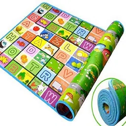 fox PVC (Polyvinyl Chloride) Baby Play Mat image 2