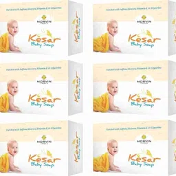 kesar baby Soap Morvin Pack of 6-picture-11