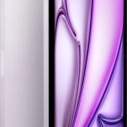 Apple 2025 iPad Air (M3) 1 TB ROM 11.0 inch with Wi-Fi Only (Purple) image 2