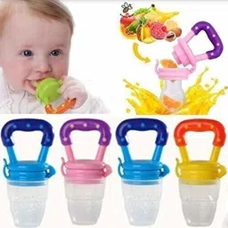 best baby nipple Fresh Fruit Vegetable Food Milk Safe nipple Toddler Baby Newb Teether and Feeder-image-30