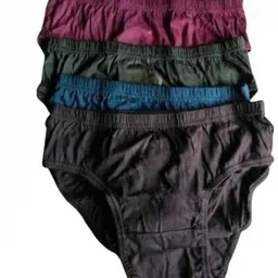 ssken Pack of 4 Women Hipster Multicolor Panty-picture-23