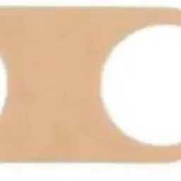 AURVA TRADERS A1603 REALME C1 Camera Lens Glass image 2