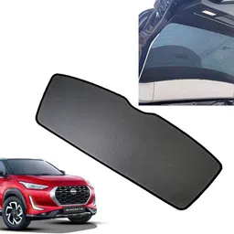 auto pearl Rear Window Sun Shade For Nissan Magnite-picture-13