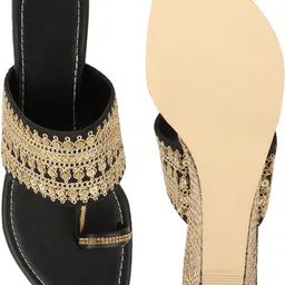 shoetopia Women Wedges Sandal image 4