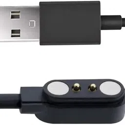 ENMORA Power Sharing Cable 3 m Fire Bolt cable Smart Watch Charging Cable Charger dsa25-picture-18