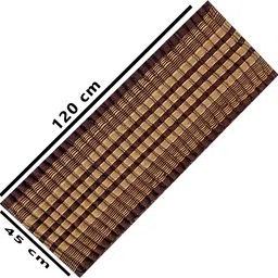 rousn 1 cm X 4 Cotton Dhurrie image 3