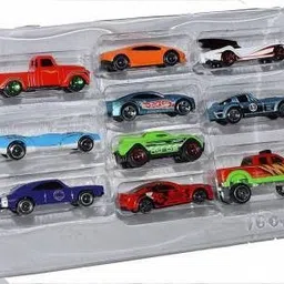 mon n mol Metal Master Cast Set of 10 Cars_Perfect Toy for Cars Collectors-picture-27