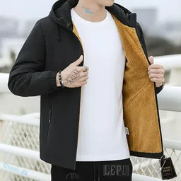 futse peno Men Solid Casual Jacket-picture-35