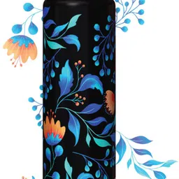 speedex Stainless Steel Water Bottle for fridge School Gym Yoga Home office Boys Girls 1000 ml Bottle image 1