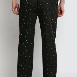 van heusen Athleisure Allover Print And Drawstring Waist Men Pyjama image 2