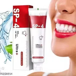 baouch SP 4 Probiotic Toothpaste – Natural Whitening Teeth Toothpaste (30 g) Toothpaste-picture-29