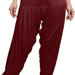 atlas Viscose Rayon Solid Patiala-picture-13