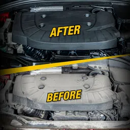 wavex All Purpose Degreaser Engine Cleaner image 2