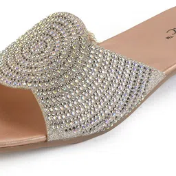 mosac Women Flats Sandal image 4