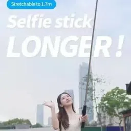 Pharaoh Tripod Stick 170cm with Built-in Flashlight – Great for TikTok Tripod Kit image 3