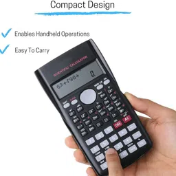 nevil enterprise Scientific Calculator Scientific & Student Calculator KK-82MS-D Scientific Calculator-picture-12