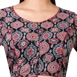 ahriz Round Neck Women Blouse-picture-21