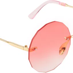 aislin UV Protection, Gradient Round Sunglasses (58)-picture-22