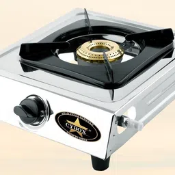 cybox Heavy Single Burner Gas Stove S0001 Stainless Steel Manual Gas Stove-picture-12