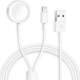 X88 Pro Wireless Charger For T800 And iWatch Ultra Series 8 Smartwatch Charging Pad image 3