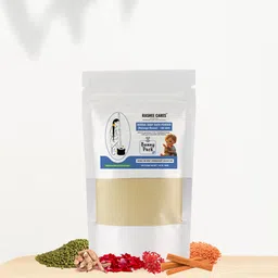 rashee cares HERBAL BABY BATH POWDER FOR BOY'S DELICATE SKIN-picture-29