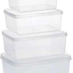 eos Plastic Fridge Container - 3.5 L, 5 L, 8 L, 14 L-picture-21