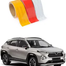shopone trading High Intensity Reflective Multi Colour Tape For Taisor 51 mm x 1 m Multicolour Reflective Tape-picture-28