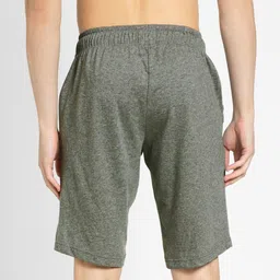 kartblack Pack of 2 Self Design Men Multicolor Regular Shorts image 4