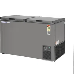 voltas 295 L Double Door Standard Deep Freezer image 3