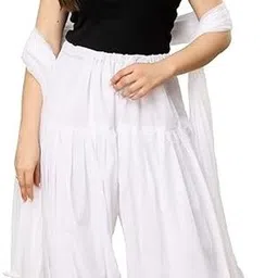 atriyo Solid Cotton Women Harem Pants-picture-15