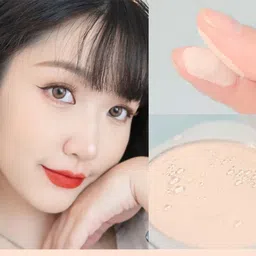 arcanuy OIL CONTROL LOOSE POWDER FOR OILY SKIN Compact image 3