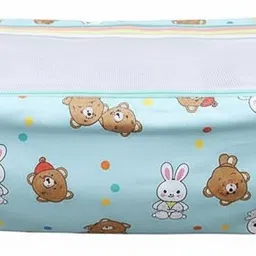 baby corp Cotton Baby Hammock Cradle Cloth | Jholi Khoyu Ghodiyu Swing Colors-picture-42