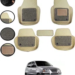 Leatherite 7D Mat For Hyundai Universal For Car-image-67