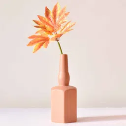 morcee Wine Bottle Vectra Ceramic Table Vase image 1