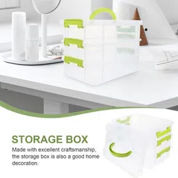 newway Plastic Utility Container - 4 L image 4