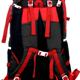 bagwings 55ltrWATERPROOF TREKKING BAG HIKKING BACKPACK FOR TRAVEL & OUTDOOR Rucksack - 55 L image 3