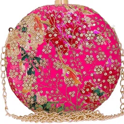 toobacraft Party Pink Clutch - Regular Size image 2