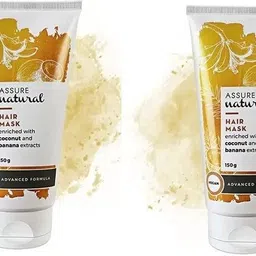 assure Natural Hair Mask (150 g) Hair Styler-picture-17
